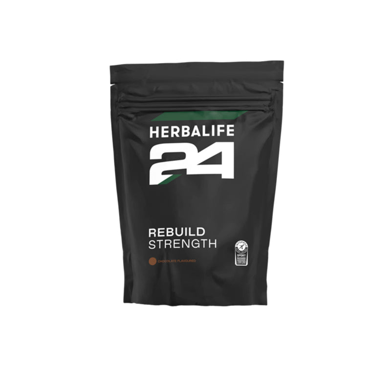 Herbalife24 -   Rebuild Strength Chocolat  - 1000 g